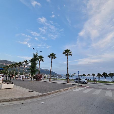 Seascape Apartments Wlora Zewnętrze zdjęcie