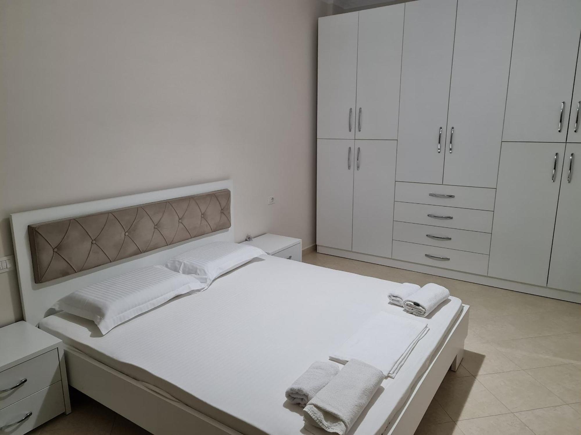 Seascape Apartments Wlora Zewnętrze zdjęcie