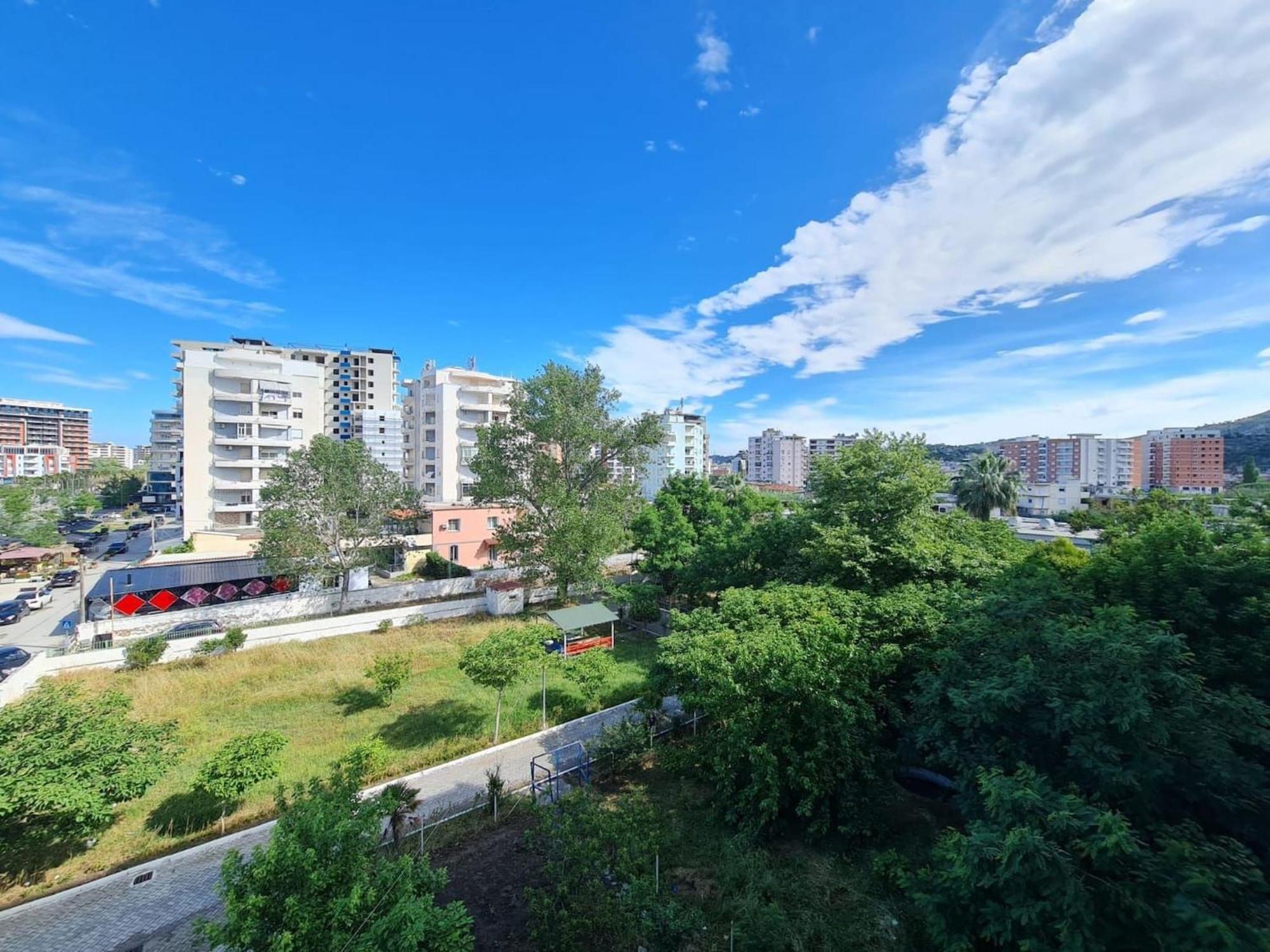 Seascape Apartments Wlora Zewnętrze zdjęcie