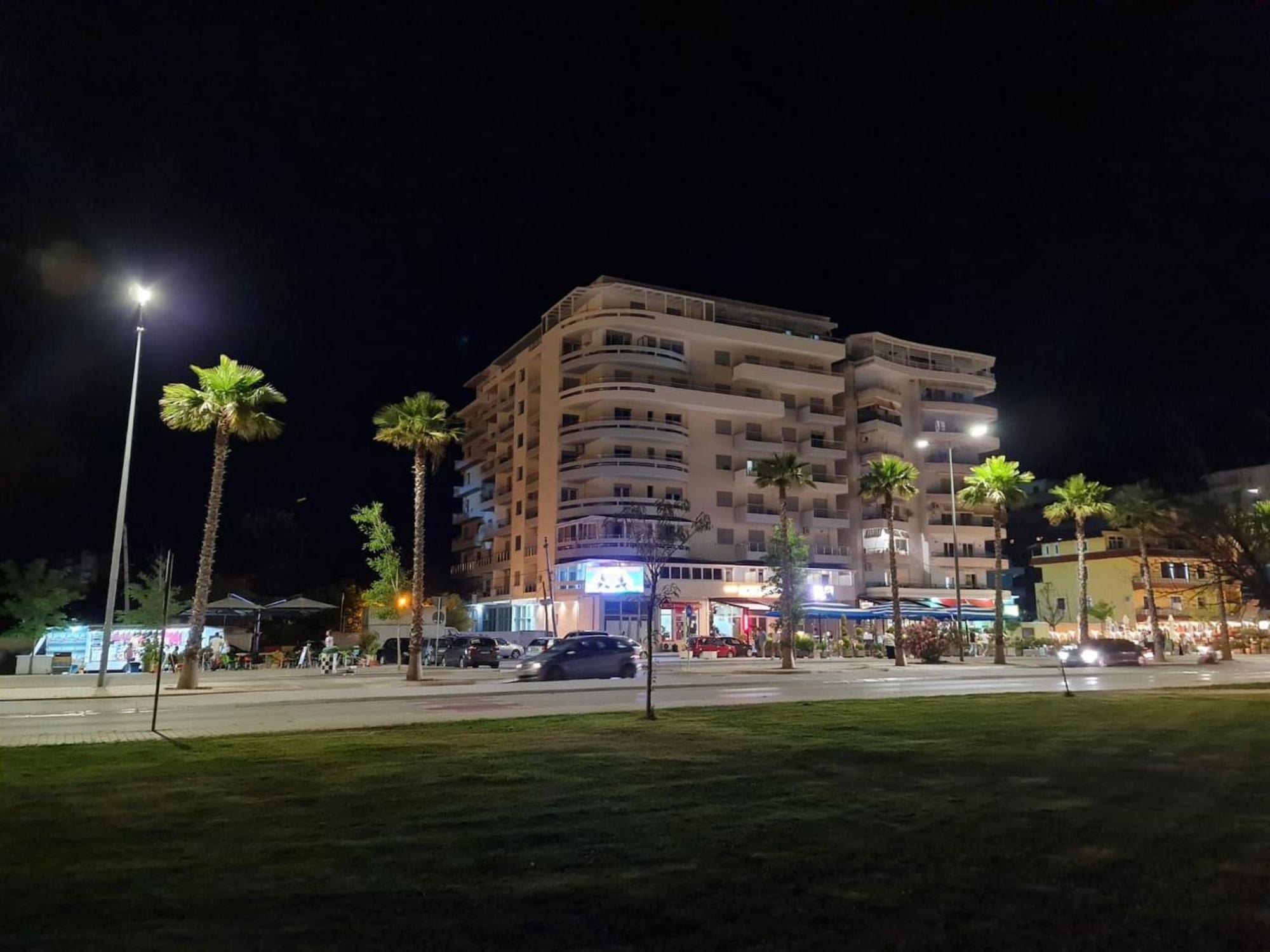 Seascape Apartments Wlora Zewnętrze zdjęcie