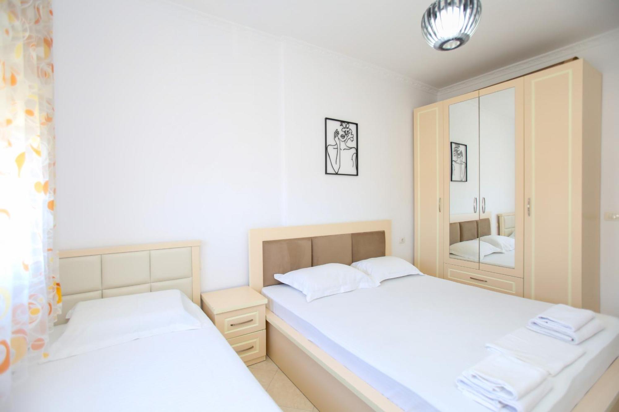 Seascape Apartments Wlora Zewnętrze zdjęcie