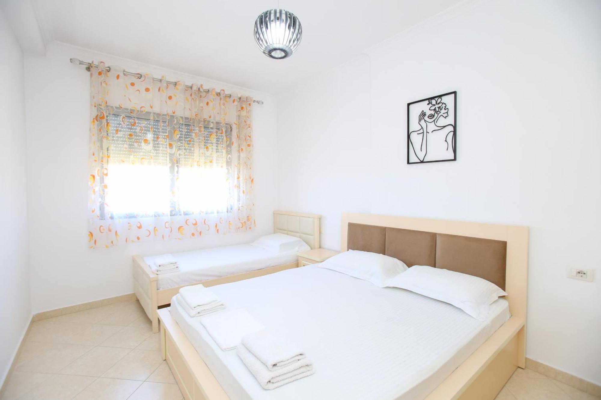 Seascape Apartments Wlora Zewnętrze zdjęcie
