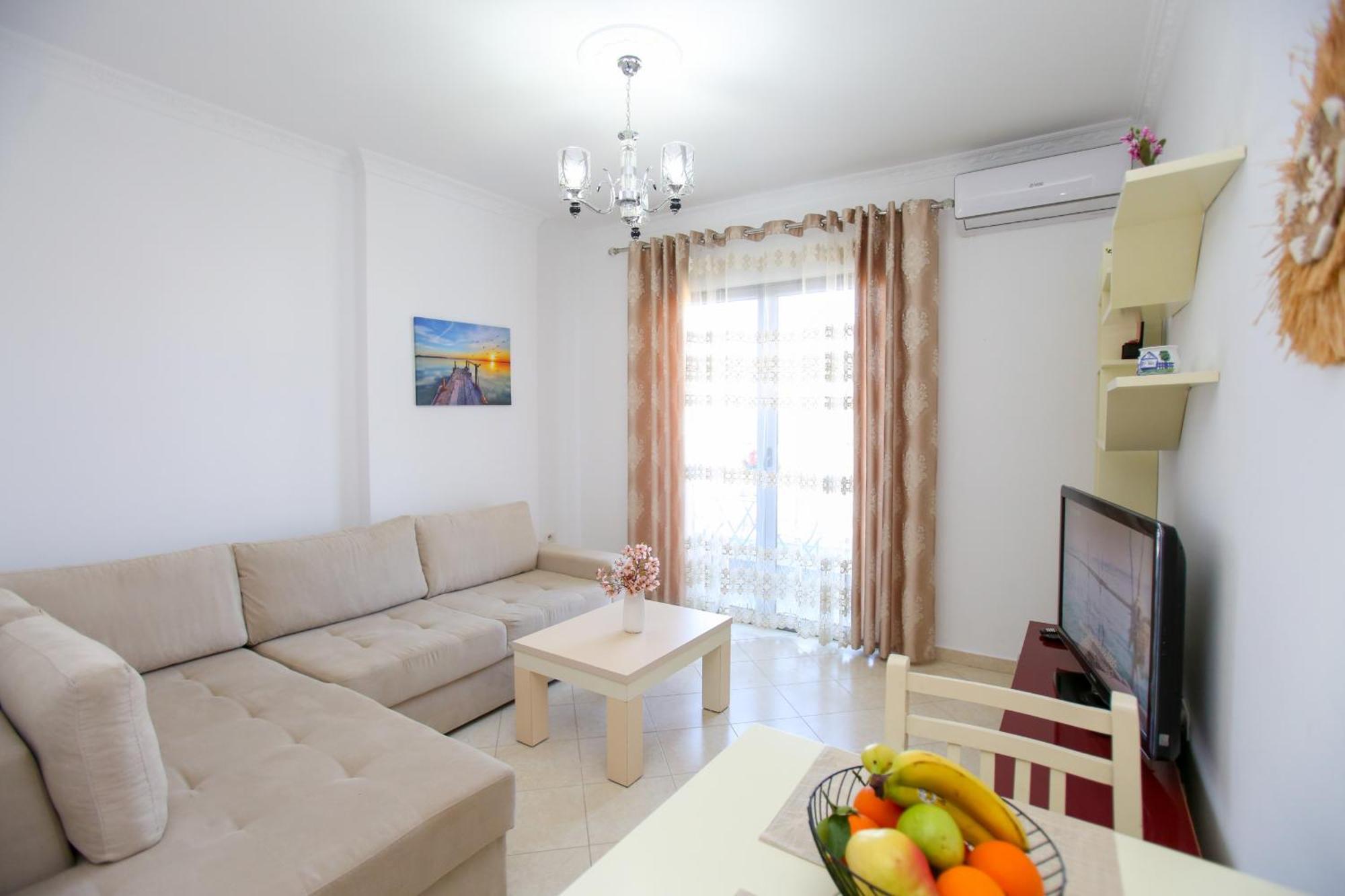 Seascape Apartments Wlora Zewnętrze zdjęcie