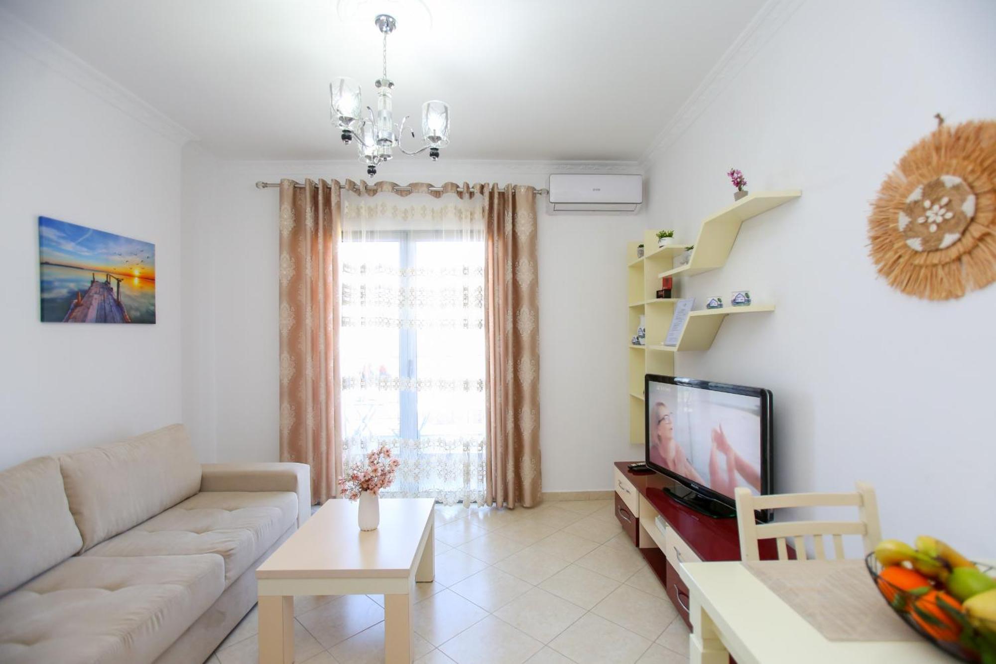 Seascape Apartments Wlora Zewnętrze zdjęcie