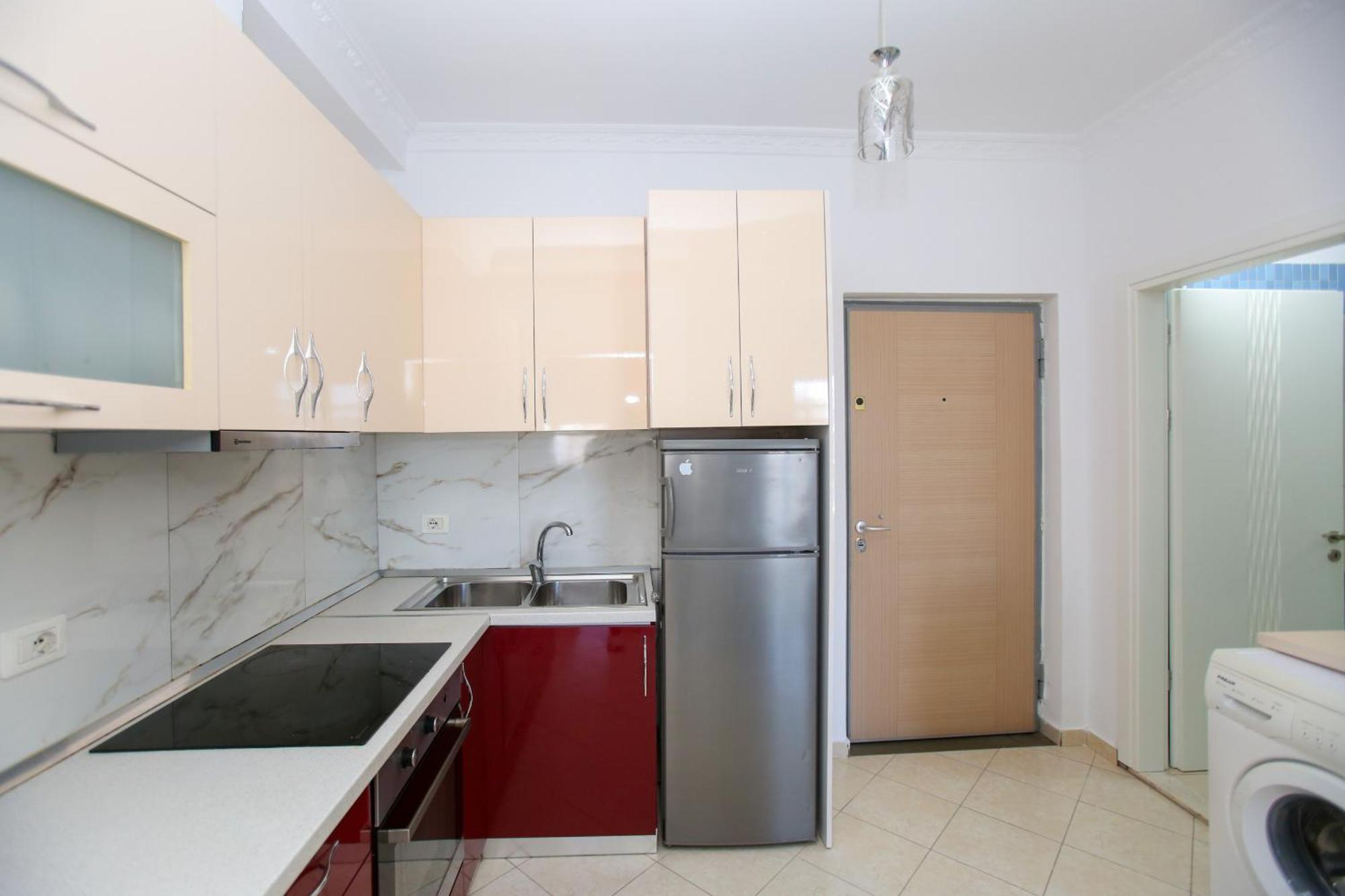 Seascape Apartments Wlora Zewnętrze zdjęcie