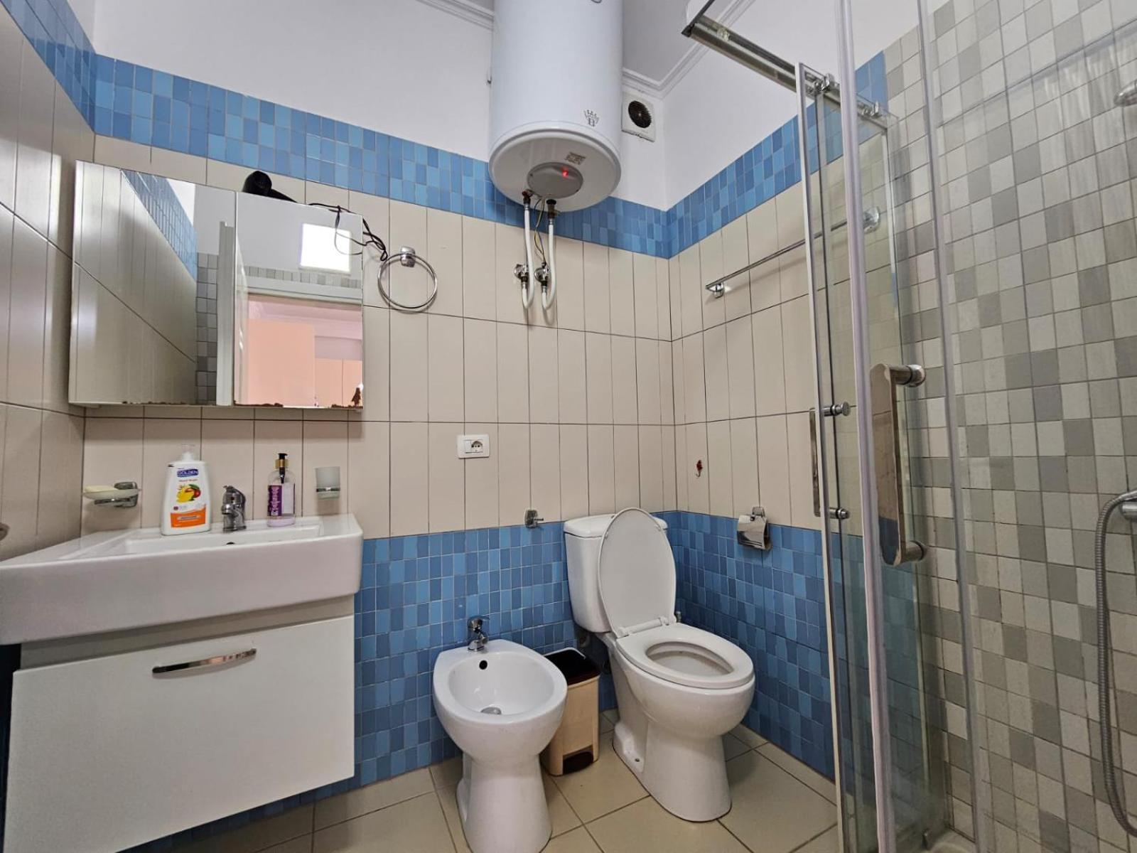 Seascape Apartments Wlora Zewnętrze zdjęcie